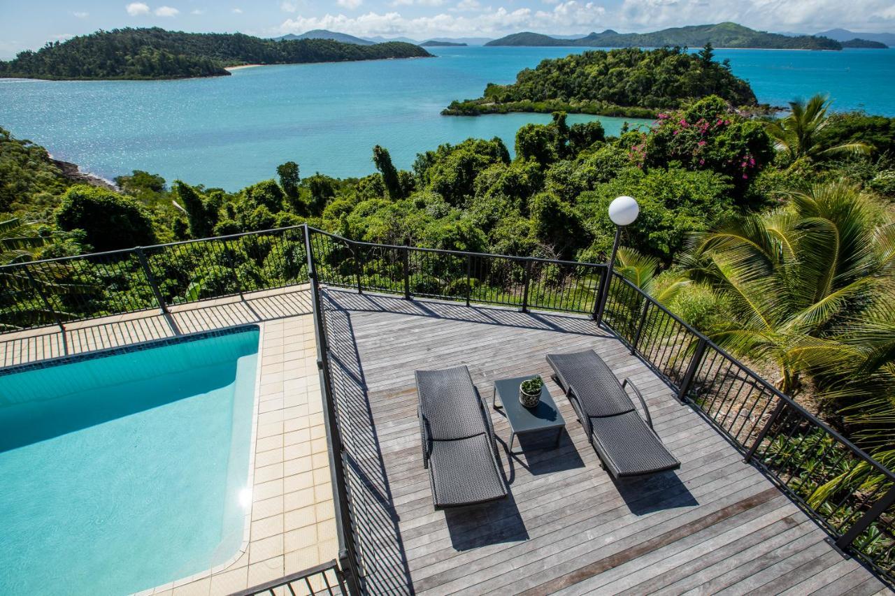 The Tropical House Whitsundays Villa Shute Harbour Dış mekan fotoğraf